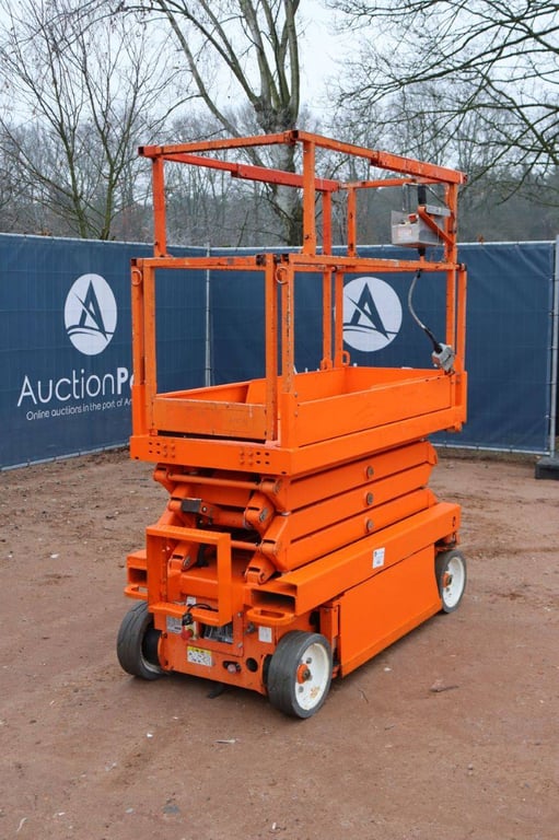 Scissor Lift Skyjack SJ3219 Electric 7.8m 2015 2015 SJ3219 2015 1 Scissor Lifts image 9