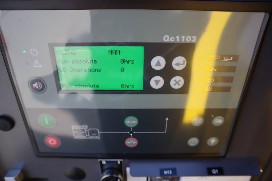 Atlas Copco QAS 40 ST3 Valid inspection, *Guarantee! Diesel, 4 2023 ATLAS COPCO - QAS 40 ST3 - 61591 QAS 40 ST3 Valid insp...