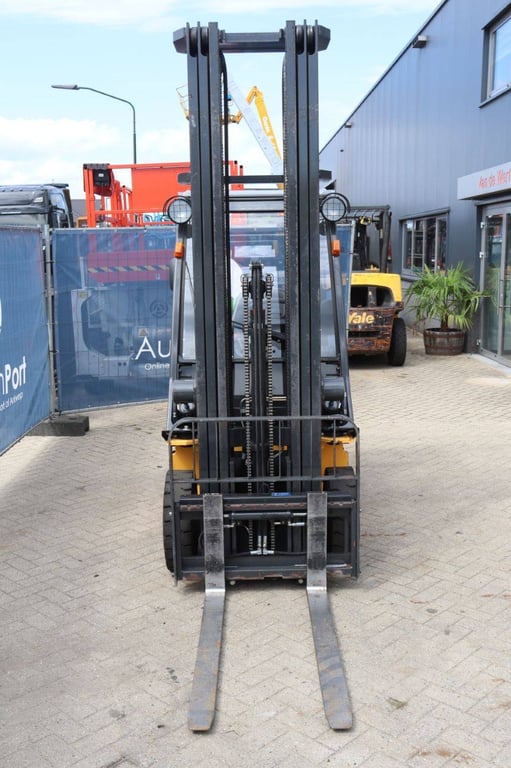 Forklift Atlet P1D1A15LT LPG 750kg 6.5m 2012 2012 Atlet P1D1A15LT 2012 1 Forklift image 8