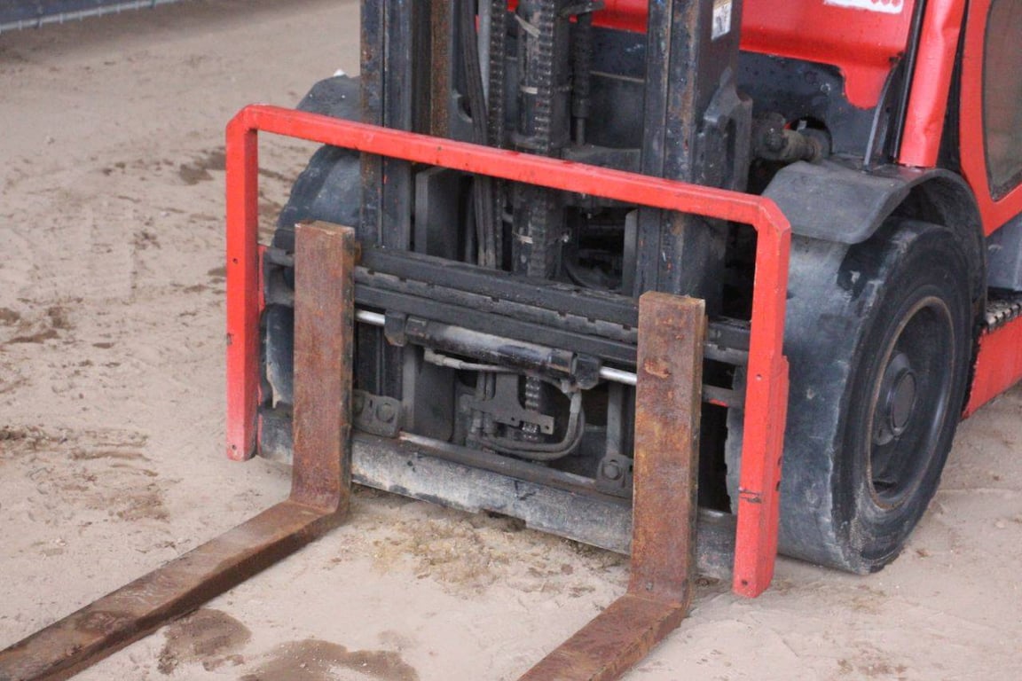 Forklift Hyster H2.5FT LPG 2490kg 3.3m 2015 2015 H2.5FT 2015 1 Forklift image 10