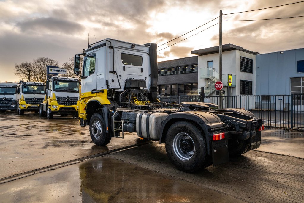 MERCEDES AROCS 2045 AS (cardan) 2018 E64687 AROCS 2045 AS (cardan) 2018 1 image 6
