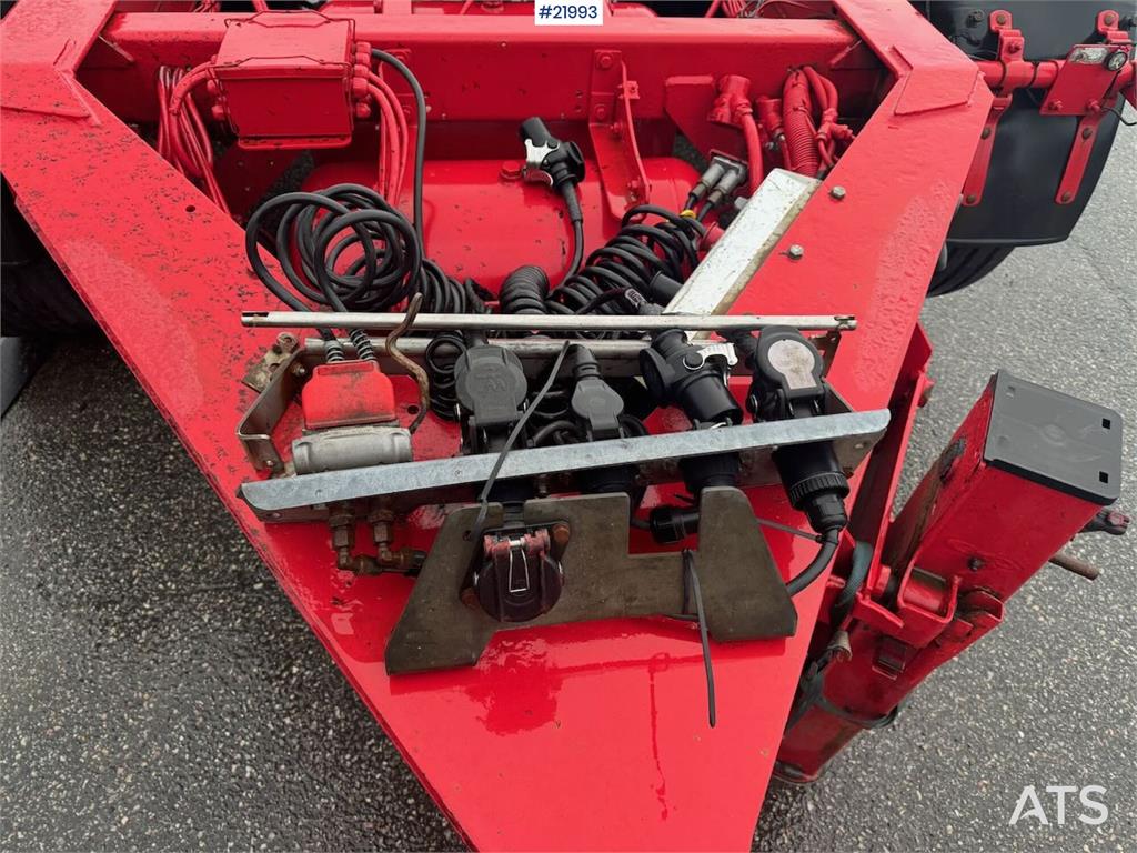 Schmitz Cargobull 2-axle dolly 2010 21993 Schmitz Cargobull 2-axle dolly 2010 1 image 25