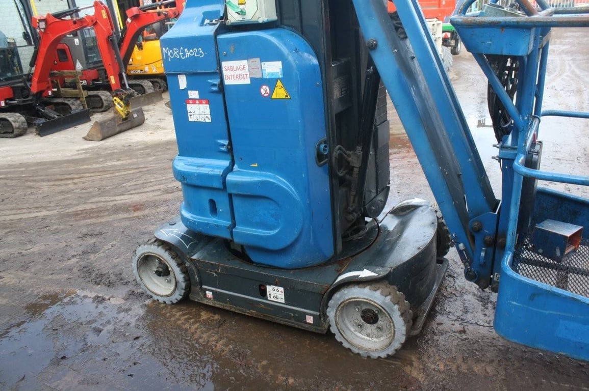 Mast lift ATN Piaf880R Electric 8.8m 2013 2013 ATN Piaf880R 2013 1 image 9