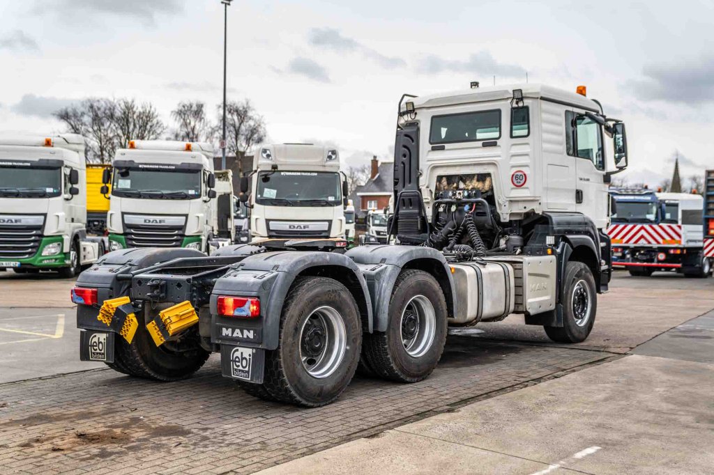 MAN TGS 33.500 BLS+BIG AXLES+KIPHYDR. 2019 E63405 TGS 33.500 BLS+BIG AXLES+KIPHYDR. 2019 1 image 4
