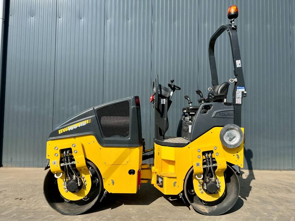 Bomag BW100 AD-5 2024 206721 BW100 AD-5 2024 0 image 2