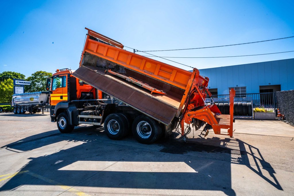 MAN TGS 33.360 BB 2008 E63519 TGS 33.360 BB 2008 1 image 4
