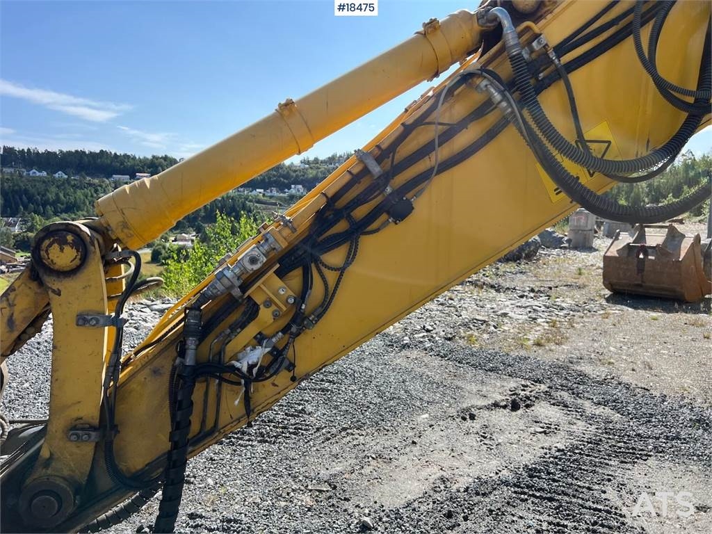 Komatsu PC290LC-11 excavator w/ rotortilt-sanding bucket-D 2018 18475 PC290LC-11 excavator w/ rotortilt-sanding bucket-D 2...
