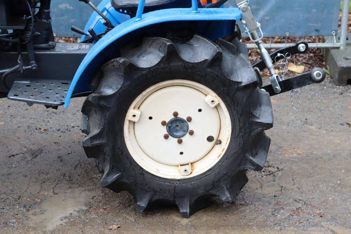 Mini tractor Iseki TX1410F Diesel 14hp Iseki TX1410F 1 image 15