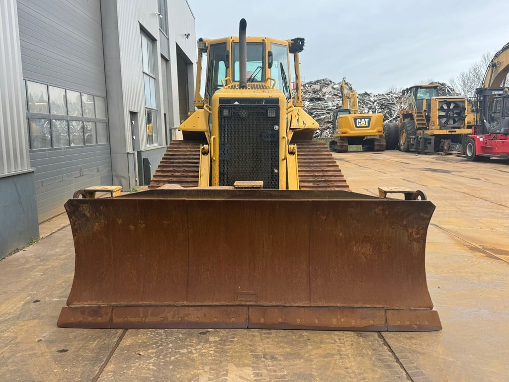 Caterpillar D6N XL 2007 00033685 D6N XL 2007 1 image 8