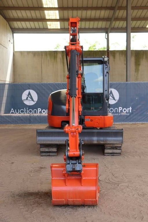 Crawler excavator Kubota KX163-5 Diesel 35kW 2016 2016 KX163-5 2016 1 Crawler Excavators image 8