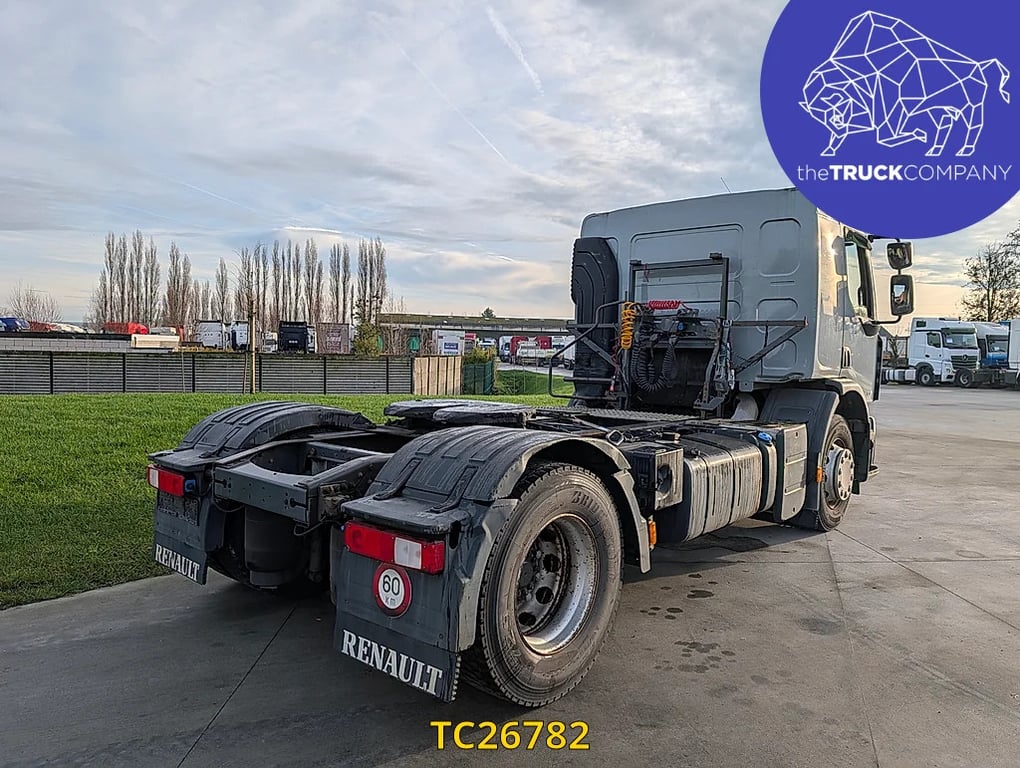 Renault Premium 430 2012 TC26782 Renault Premium 430 2012 1 image 7