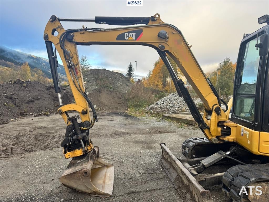 CAT 305C 2010 21622 305C 2010 1 Crawler Excavators image 11