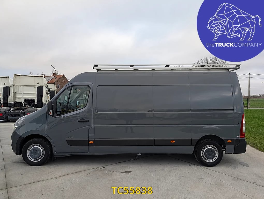 Opel Movano 2022 TC55838 Opel Movano 2022 1 image 2