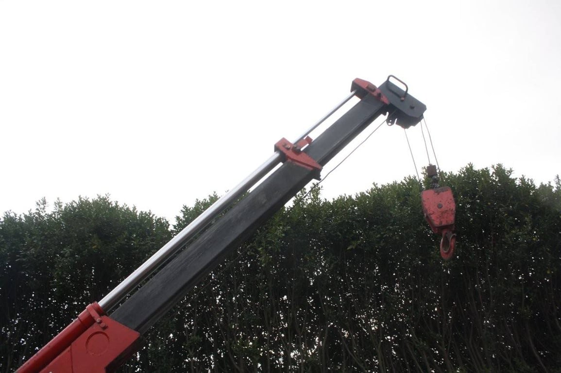 Tadano TM10 Petrol Crane TM10 1 Crane trucks image 12