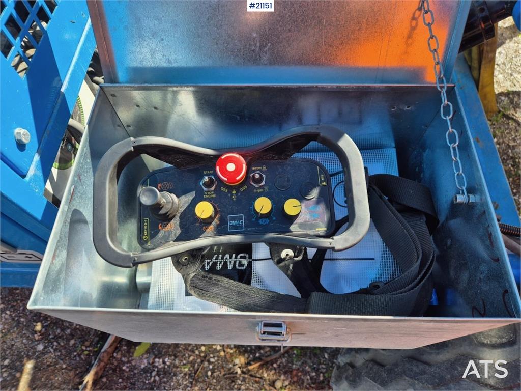 Omac F10 Stretching Machine. Like New. 2022 21151 Omac F10 Stretching Machine. Like New. 2022 1 image 5