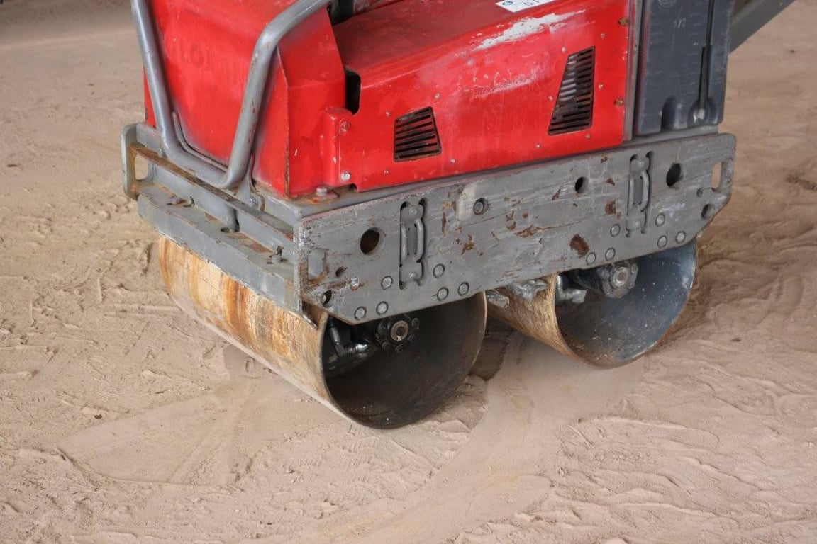 Compactor Belle TDX650A Petrol Belle TDX650A 1 image 9