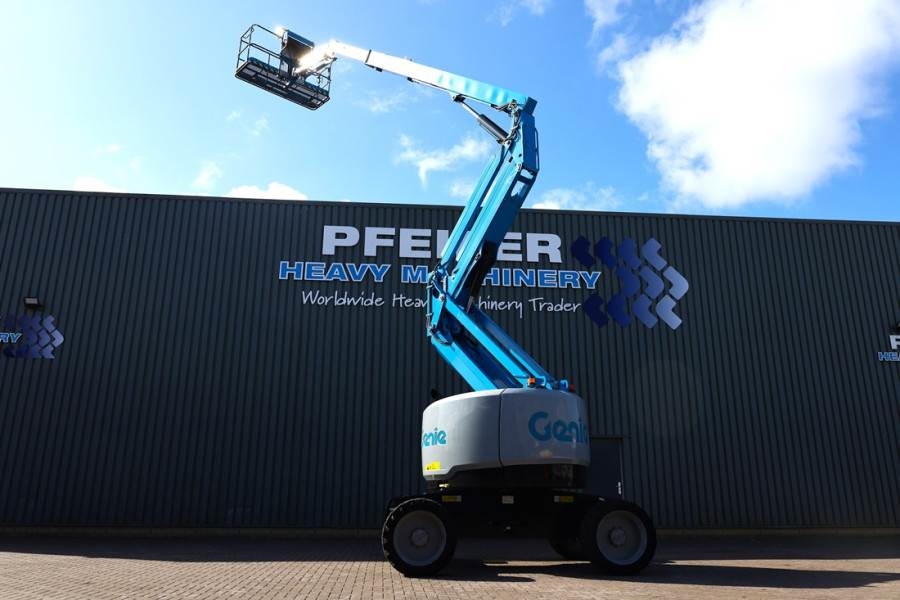 Genie Z62/40 Diesel, 4x4 Drive, 20.9 m Working Height, 1 2020 GENIE - Z62/40 - 63735 Z62/40 Diesel, 4x4 Drive, 20.9 m Work...