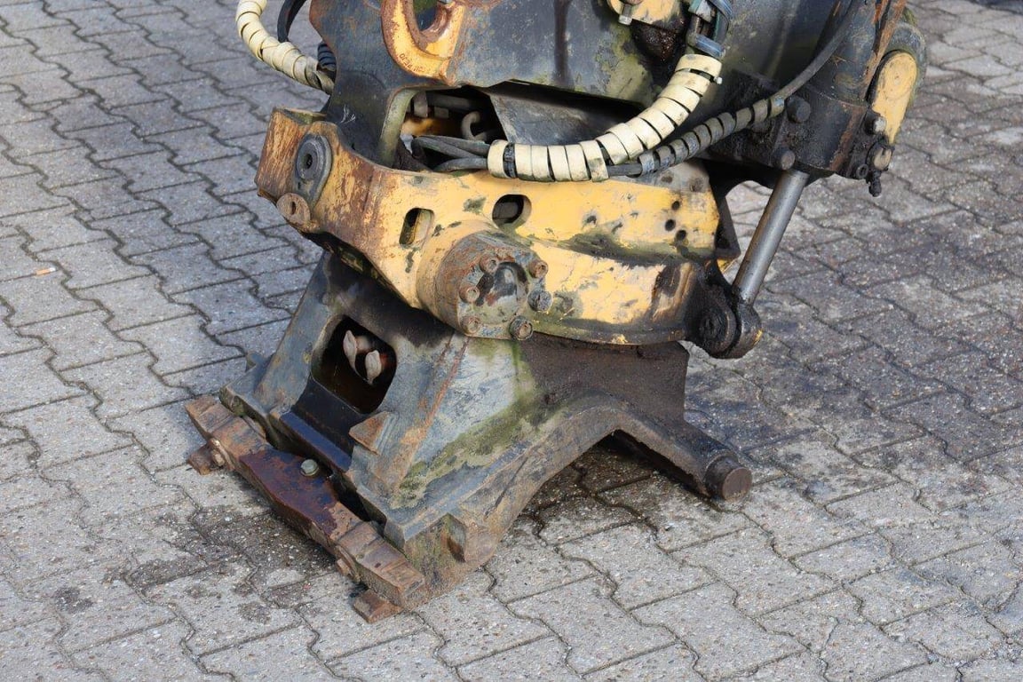 Wheel excavator Caterpillar M318F Diesel 2015 2015 M318F 2015 1 Wheel Loaders image 13
