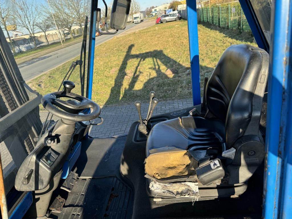 Linde H80D-900 2001 D4071 H80D-900 2001 1 Forklift image 9