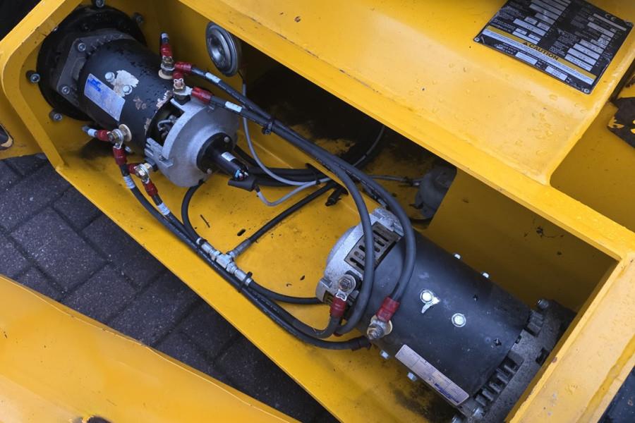 Snorkel A38E As-Is, Electric, 13.5m Working Height, 6.1m R 2012 SNORKEL - A38E - 63122 A38E As-Is, Electric, 13.5m Working...