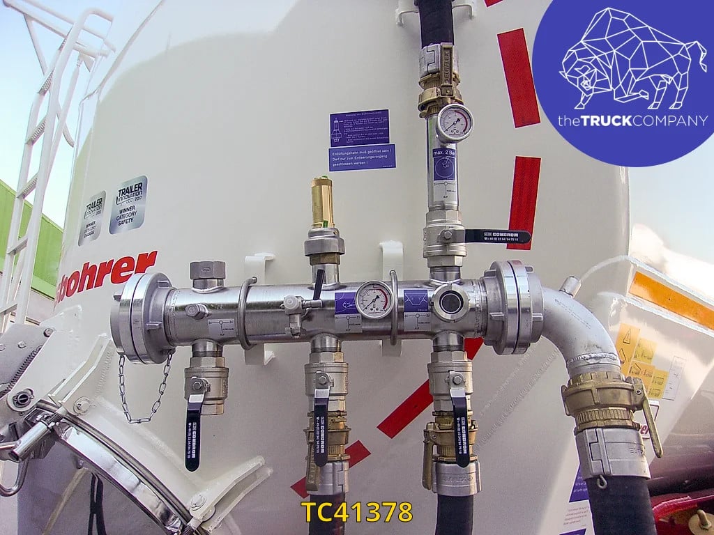 Kässbohrer SSK 60 Silo 2026 TC41378 Kässbohrer SSK 60 2026 0 image 9