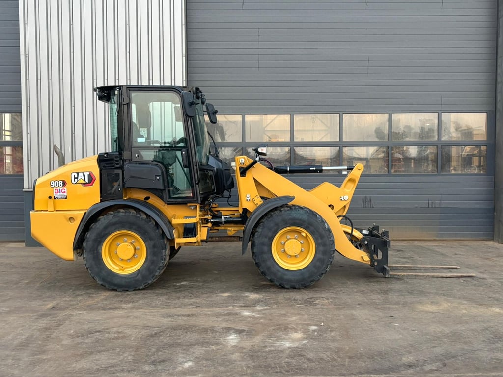Caterpillar 908 2023 00033591 908 2023 1 image 6