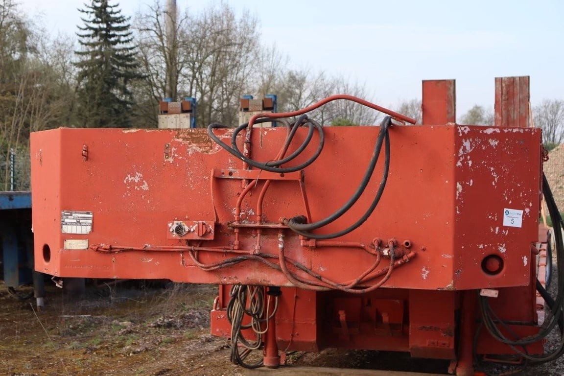 Semi-Low Loader Tec SVP 12.48.3 1992 1992 SVP 12.48.3 1992 1 image 8