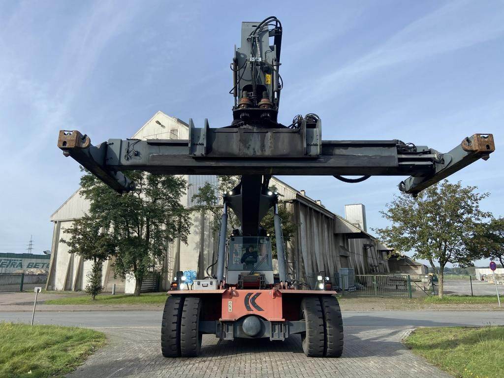 Kalmar DRF100-54S6 2007 D4077 DRF100-54S6 2007 1 image 2