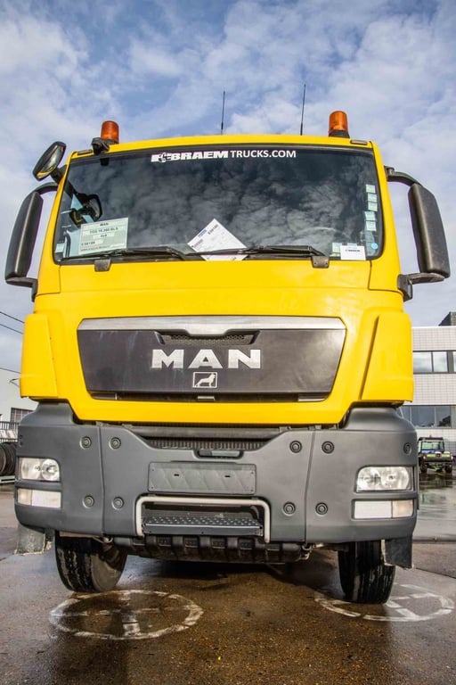 MAN TGS 18.360 BLS-4X4H+SEMI MIXER 10M3 2012 E58186 TGS 18.360 BLS-4X4H+SEMI MIXER 10M3 2012 1 image 6