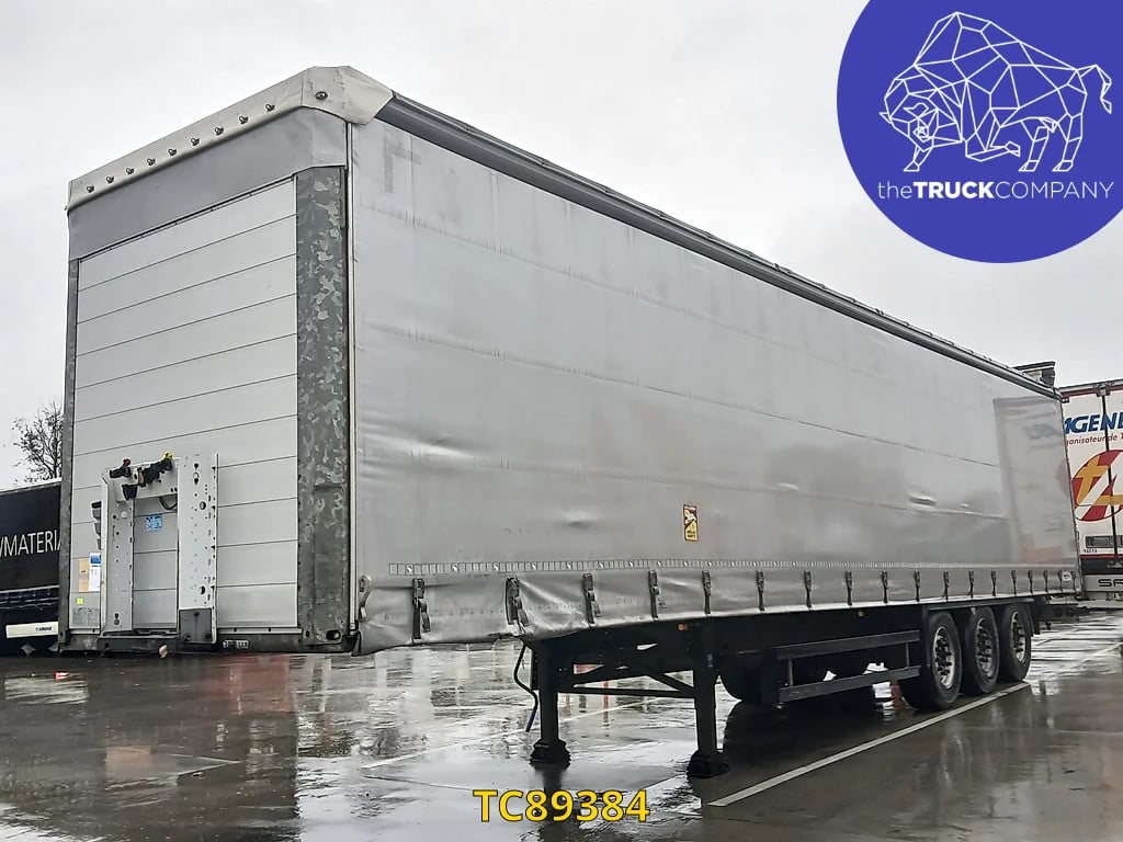 Schmitz Cargobull Curtainsides 2018 TC89384 Schmitz Cargobull 2018 1 image 2