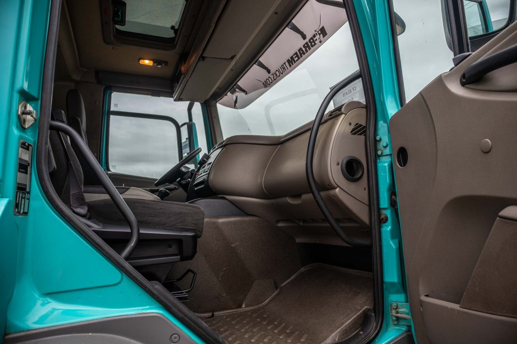 DAF CF 85.410+DIEBOLT 16Ton/m 2010 E61811 DAF 85.410+DIEBOLT 16Ton/m 2010 1 image 12