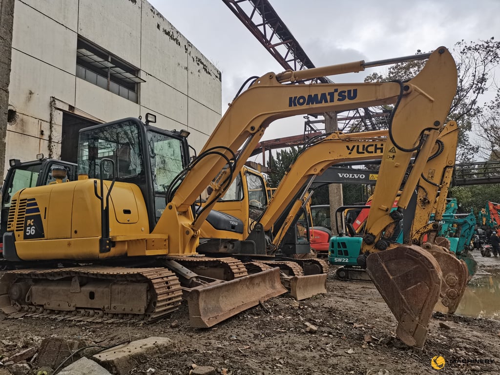 Heavy machinery product image - Image 1 of 1