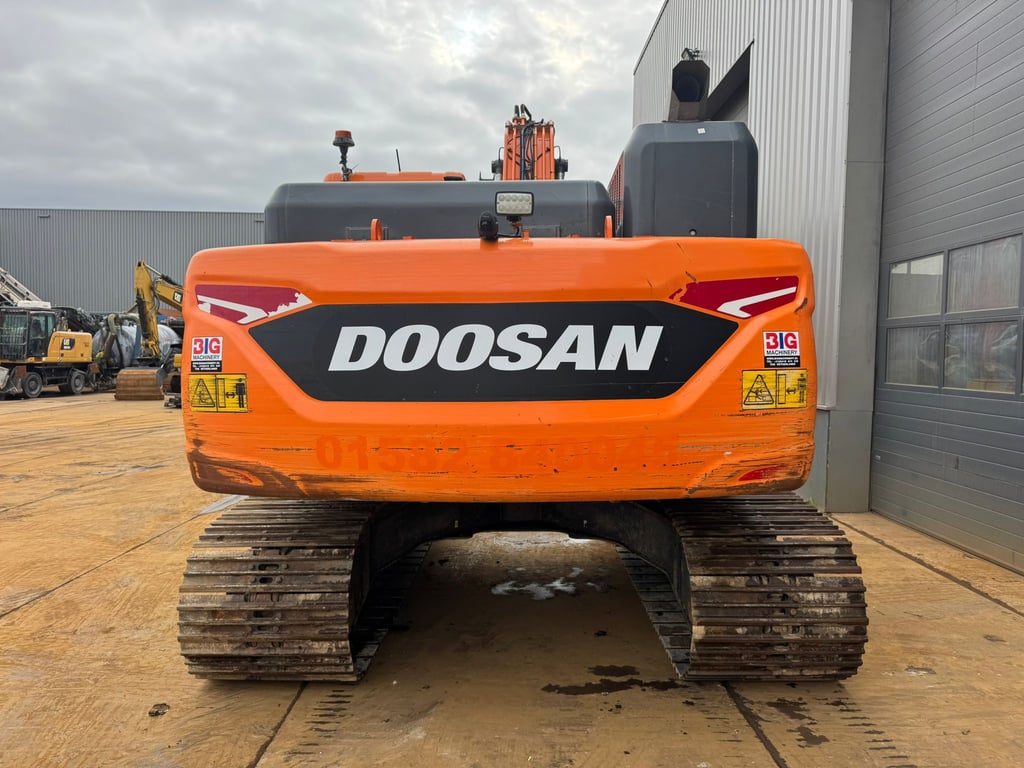 Doosan DX225LC-7 2022 00033719 DX225LC-7 2022 1 image 4