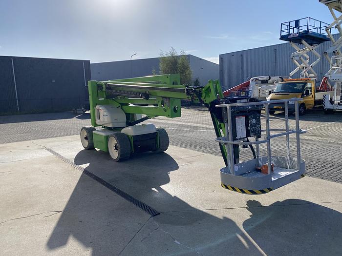 2013 Niftylift HR17NDE, hoogwerker, 17 meter 2013 Niftylift HR17NDE, hoogwerker, 17 meter 2013 1 image 17