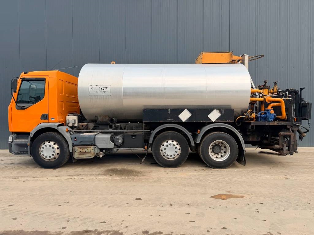 Renault Acmar - 12.000 Litres 2001 211039 Renault Acmar - 12.000 Litres 2001 1 image 5