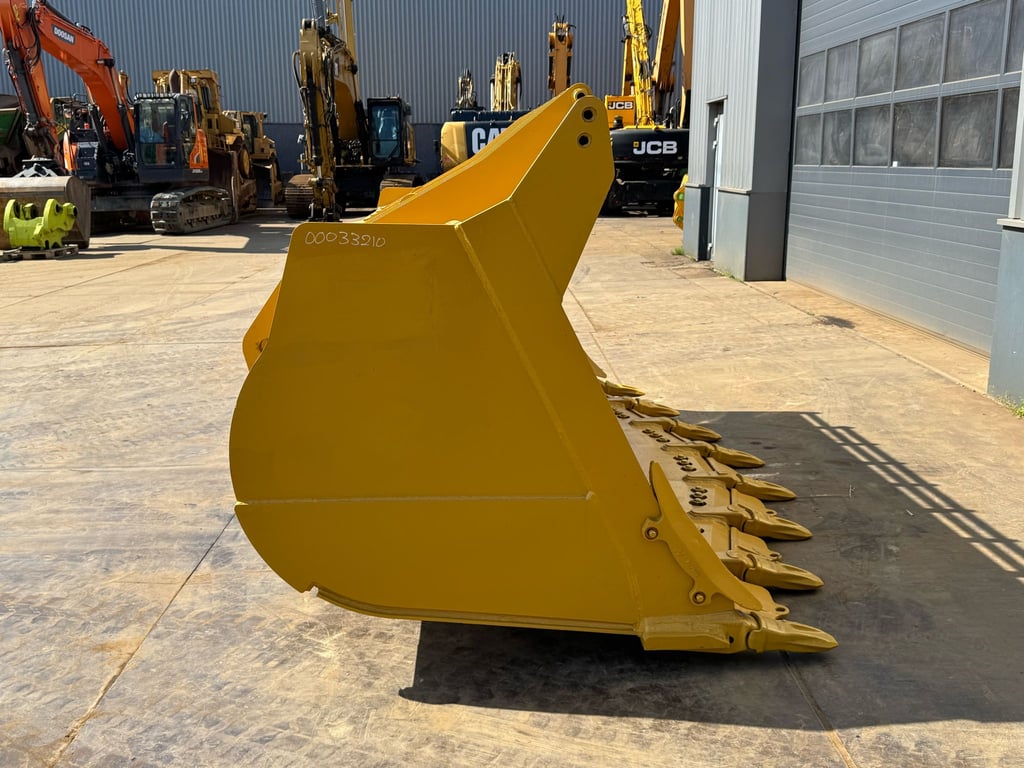 Caterpillar Loader Bucket PIN ON CAT 980, 6.0m3,134in 2025 00033210 Loader Bucket PIN ON CAT 980, 6.0m3,134in 2025 0 image 5