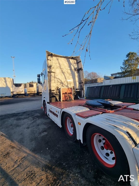 Scania S590 6x4 Truck. 2022 20261 S590 6x4 Truck. 2022 1 Tractor Units image 9