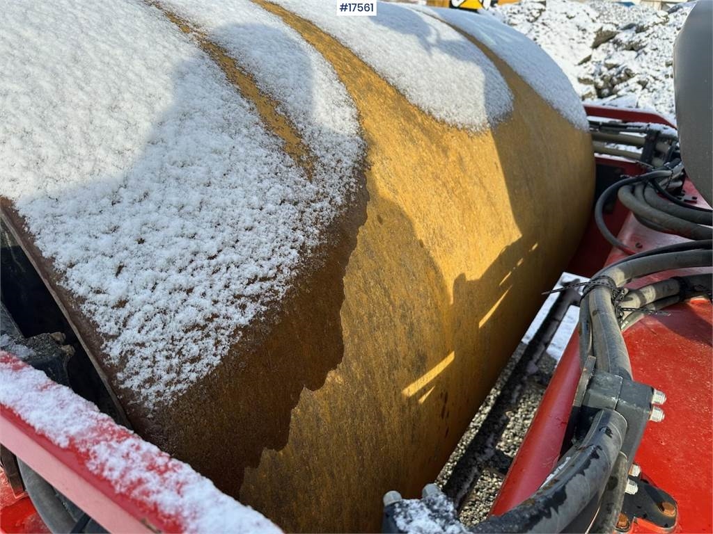 Dynapac CA3500D roller train with Trimble GPS from approx. 2012 17561 CA3500D roller train with Trimble GPS from approx. 2...