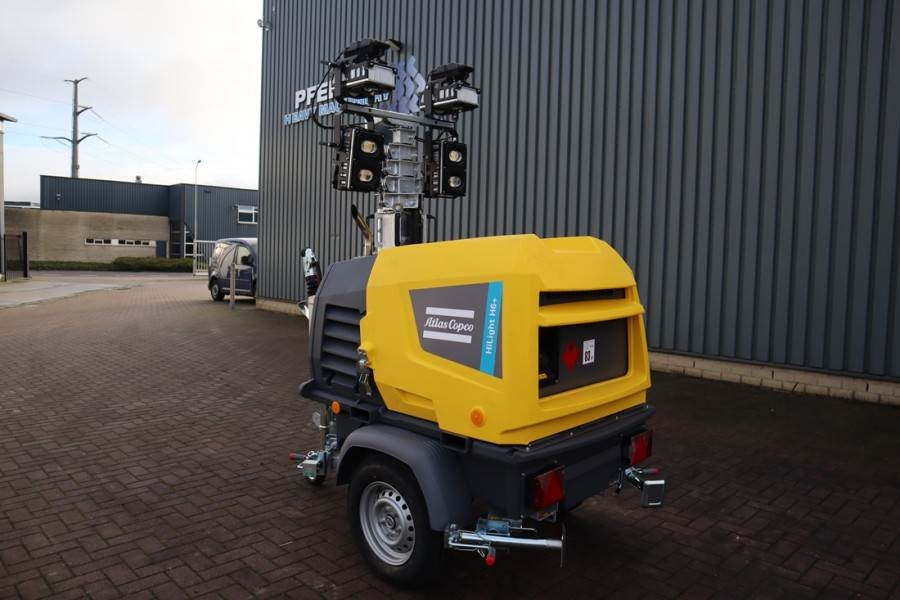 Atlas Copco Hilight H6+ Valid inspection, *Guarantee! Max Boom 2021 ATLAS COPCO - Hilight H6+ - 60820 Hilight H6+ Valid in...