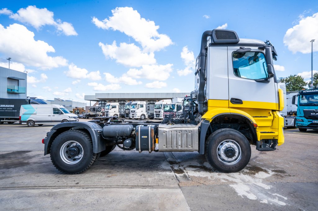 MERCEDES AROCS 2045 AS (cardan) 2017 E64623 AROCS 2045 AS (cardan) 2017 1 image 3