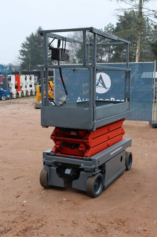 Scissor Lift Skyjack SJ3219 Electric 7.8m 2015 2015 SJ3219 2015 1 Scissor Lifts image 6
