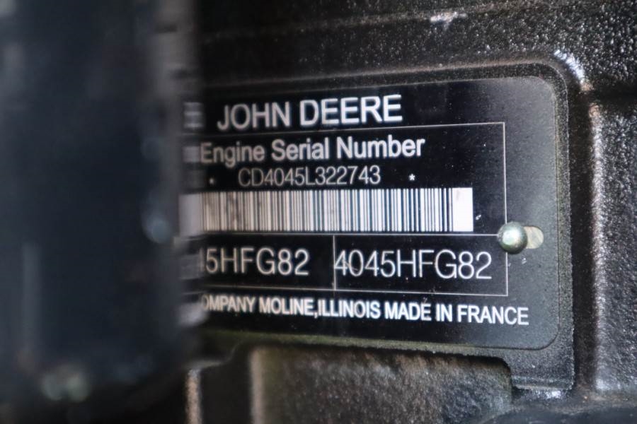 Atlas Copco QES 105 JD ST3 Valid inspection, *Guarantee! Diese 2023 ATLAS COPCO - QES 105 JD ST3 - 61818 QES 105 JD ST3 Va...