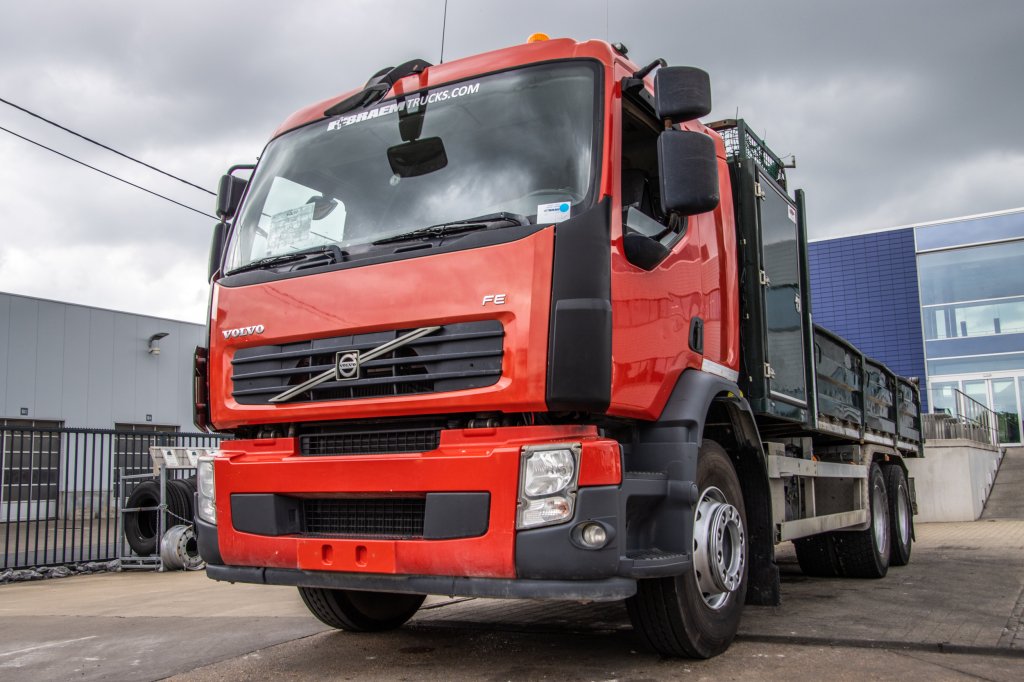 VOLVO FE 300 - 172 890 KM 2011 E57855 FE 300 - 172 890 KM 2011 1 image 3