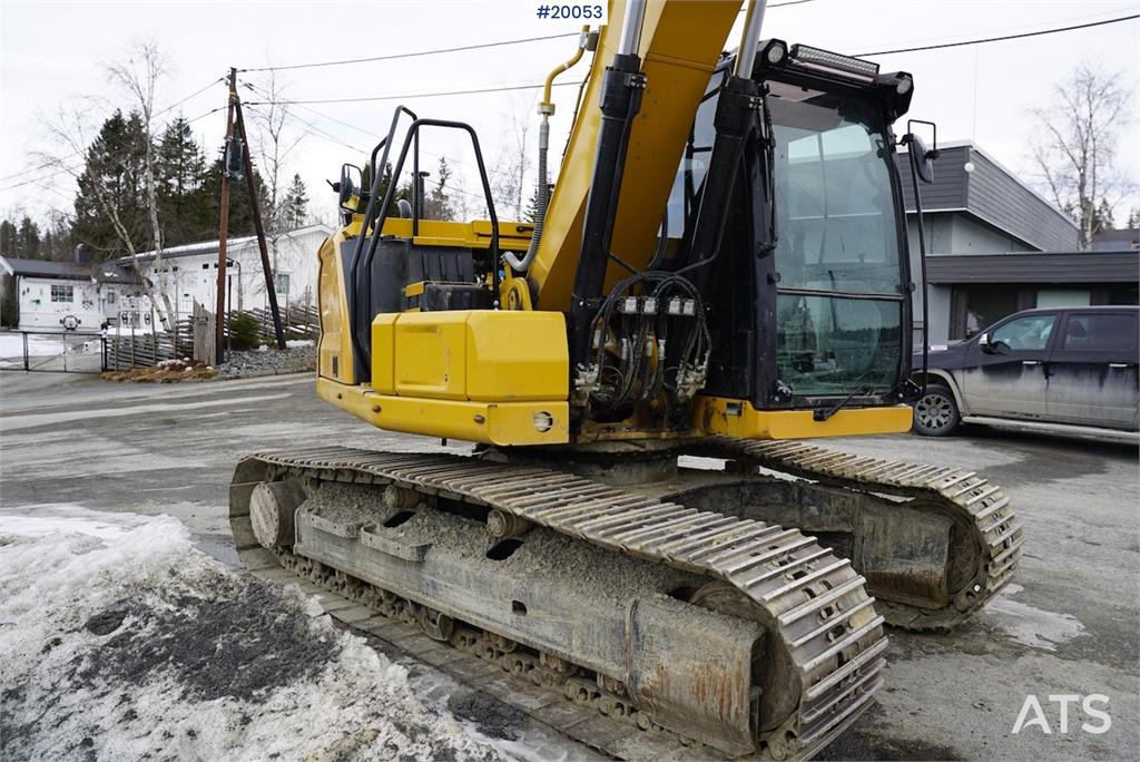 CAT 317GC 2021 20053 317GC 2021 1 Crawler Excavators image 6