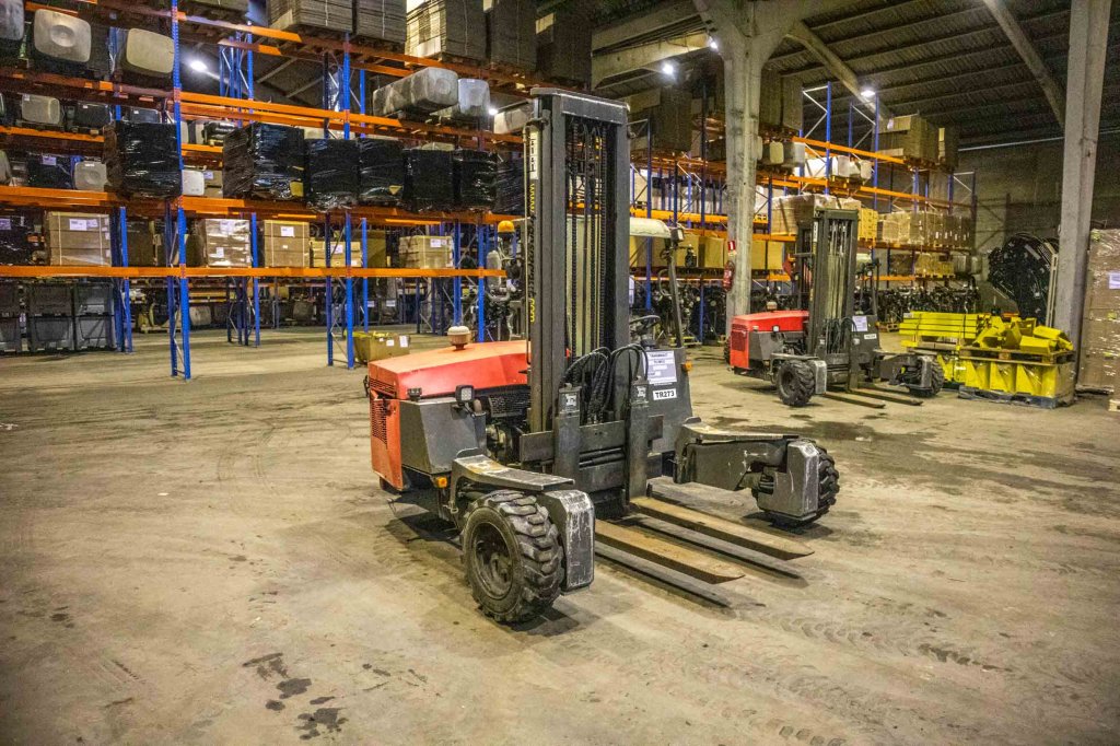 TRANSMANUT TCI MF23-2000KG-CHARIOT EMBARQUE-3XDir. 2014 E63047 TRANSMANUT MF23-2000KG-CHARIOT EMBARQUE-3XDir. 2014 1 image 2