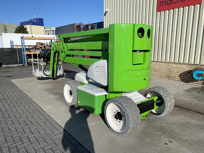 2013 Niftylift HR17NDE, hoogwerker, 17 meter 2013 Niftylift HR17NDE, hoogwerker, 17 meter 2013 1 image 20