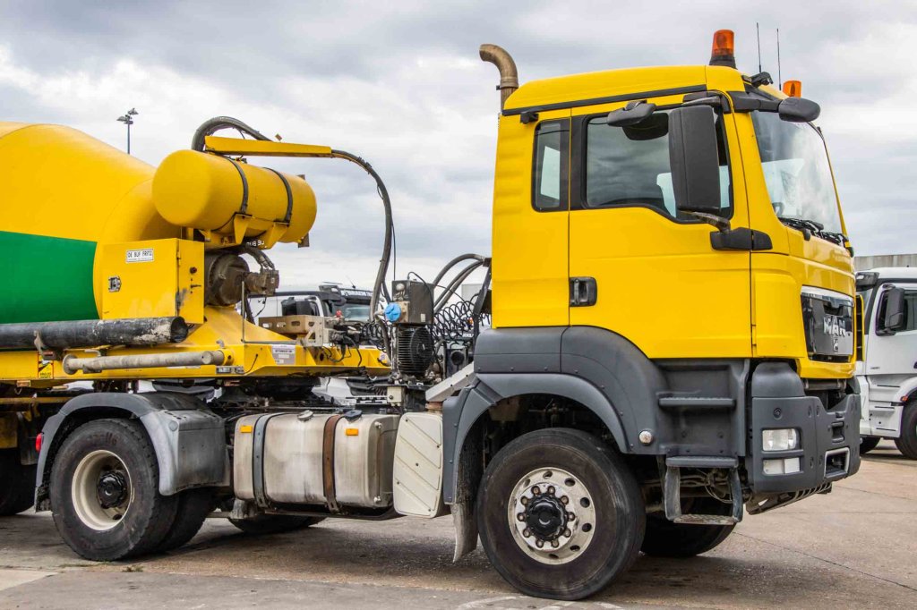 MAN TGS 18.360 BLS-4X4 + MIXER 10M3 2011 E58188 TGS 18.360 BLS-4X4 + MIXER 10M3 2011 1 image 5