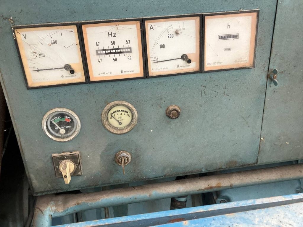Generator Deutz 100kVA Diesel 1 Generators image 6