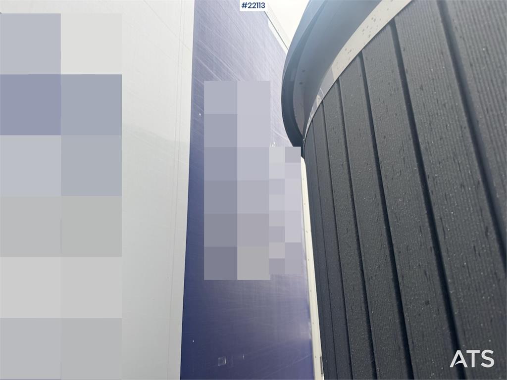 MAN TGM 18.250 Box Truck / Jetting Truck – 110,000 km 2016 22113 MAN TGM 18.250 Box Truck / Jetting Truck – 110,000 km 201...