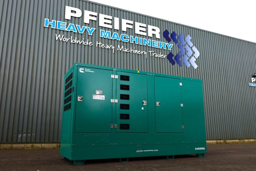 Heavy machinery product image - Image 1 of 1